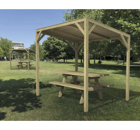 PERGOLA CLASSIQUE