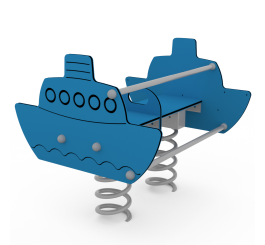 jeu-sur-ressort-bateau-2-places-bleu