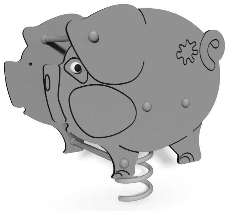 jeu-sur-ressort-enfant-cochon