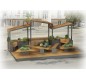 Salon de jardin pour les villes