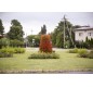 🌸 Pyramide de fleurs Hauteur 2,40 m | Jardinière urbaine acier galvanisé