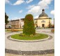 🌸 Pyramide de fleurs Hauteur 2,40 m | Jardinière urbaine acier galvanisé