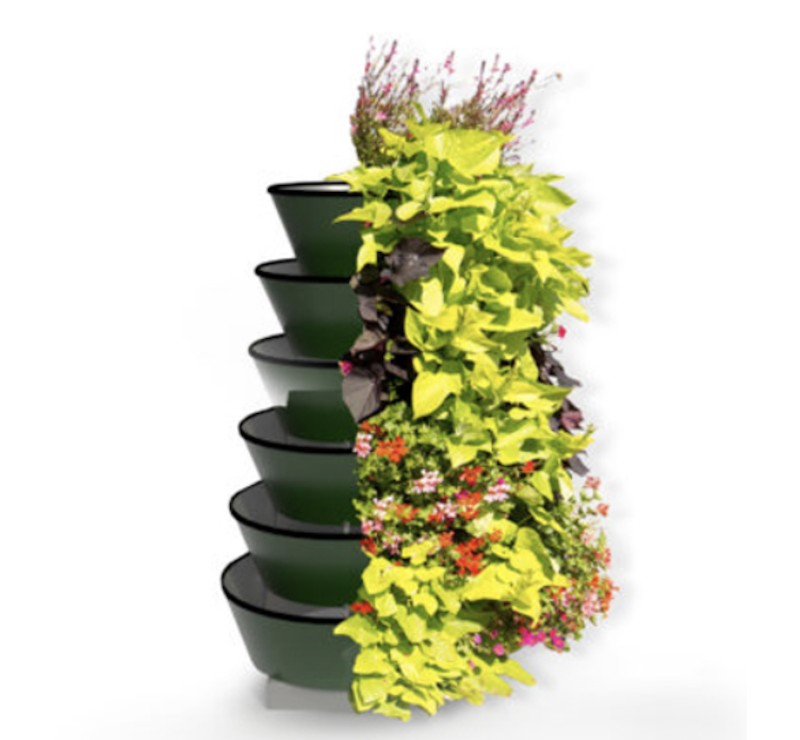tour fleurs 1,10 m