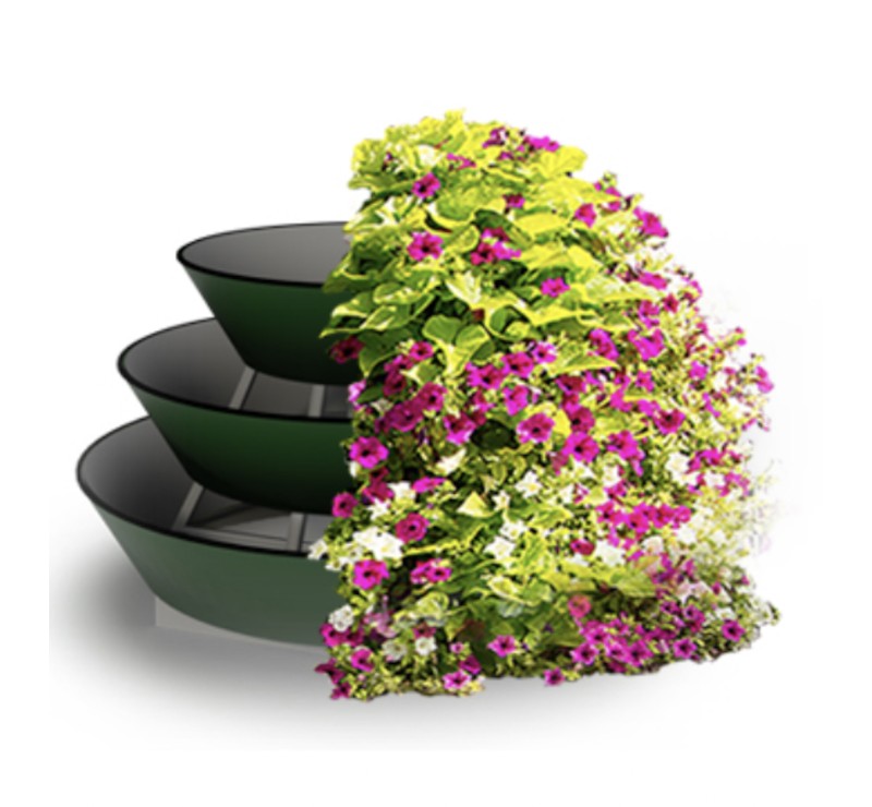 Jardinière urbaine