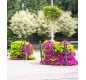 jardinière pour les parcs