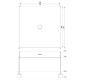 ⛱️ Toile de protection aire de jeux