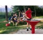 Barbecue espace public