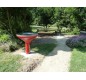 Barbecue professionnel pour les villes, Barbecue professionnel pour les espaces publics, Barbecue pour camping