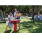 Barbecue pour espace public
