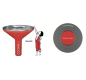 Barbecue professionnel pour les villes, Barbecue professionnel pour les espaces publics, Barbecue pour camping