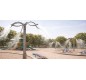 Brumisateur pour jardins publics, Brumisateur pour centres commerciaux, Brumisateur pour hôtel