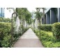 Brumisateur pour jardins publics, Brumisateur pour centres commerciaux, Brumisateur pour plage