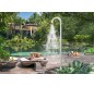 Brumisateur pour jardins publics, Brumisateur pour centres commerciaux, Brumisateur pour plage