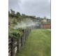 Brumisateur antimoustiques pour jardins publics, Brumisateur anti-moustiques pour centres commerciaux