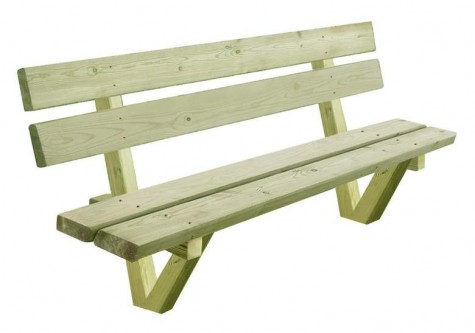 Banc public