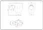 Structure de jeux "hippopotame"