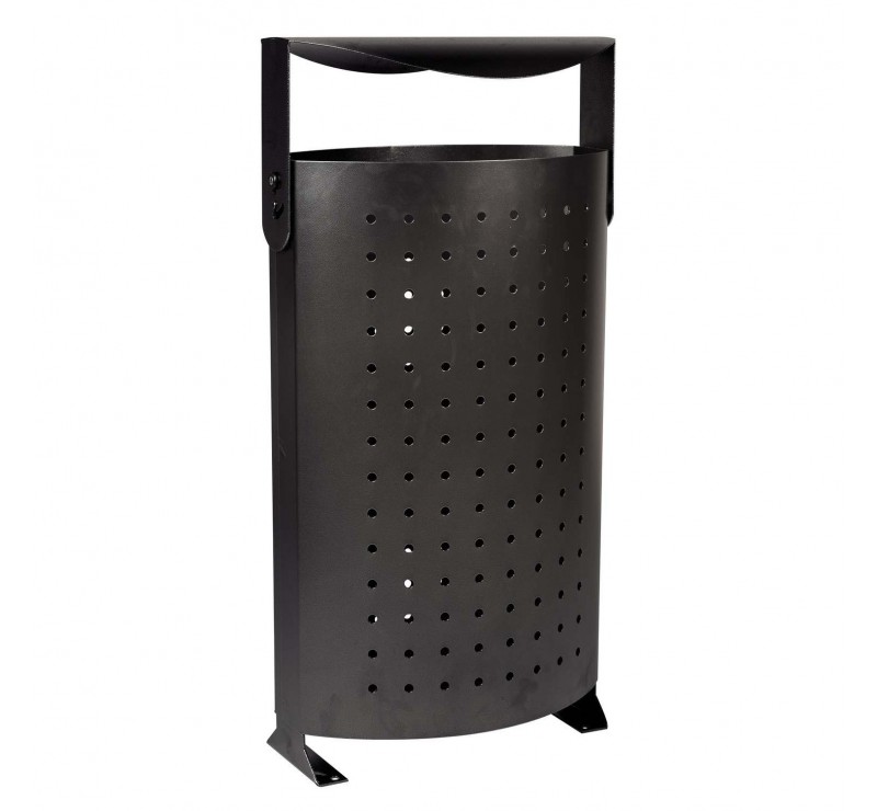 Lot de 3 corbeilles parapluie 85 L