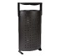Lot de 3 corbeilles parapluie 85 L