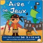 Panneau d'aire de jeux