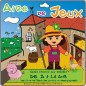 Panneau d'aire de jeux
