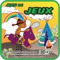 Panneau d'aire de jeux