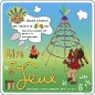 Panneau d'aire de jeux