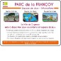 Panneau d'aire de jeux