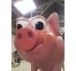 Structure de jeux "le cochon"