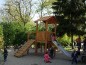 Le village en bois de robinier