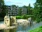 Aire de jeux GRIMPADE en bois de robinier