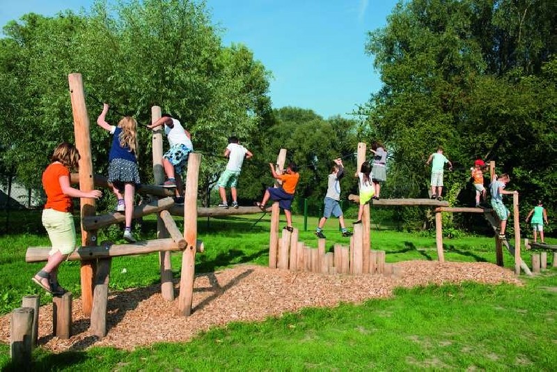 Parcours du Canyon