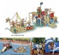 Aire de jeux bateau viking
