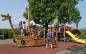 Aire de jeux bateau viking
