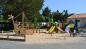 Aire de jeux bateau viking