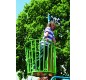 Aire de jeux bateau viking