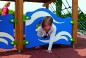 Aire de jeux bateau viking