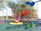 La jungle inox aire de jeux pour espaces publics