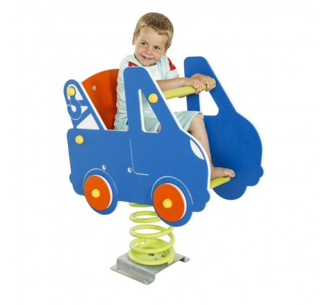 Jeu sur ressort dépanneuse PMR