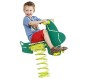 Avion jeu sur ressort
