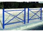 Barrière Province simple croix ou rosace