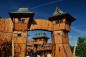 Château fort médiéval