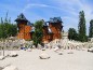Château fort médiéval