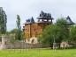Château fort médiéval