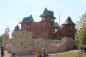 Château fort médiéval