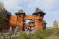 Château fort médiéval