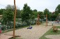 Banc public en bois de robinier avec ou sans accoudoirs