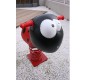 Coccinelle jeu sur ressort