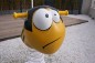 Abeille jeu sur ressort