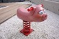 Cochon jeu sur ressort