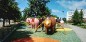 Structure de jeux "le cochon"